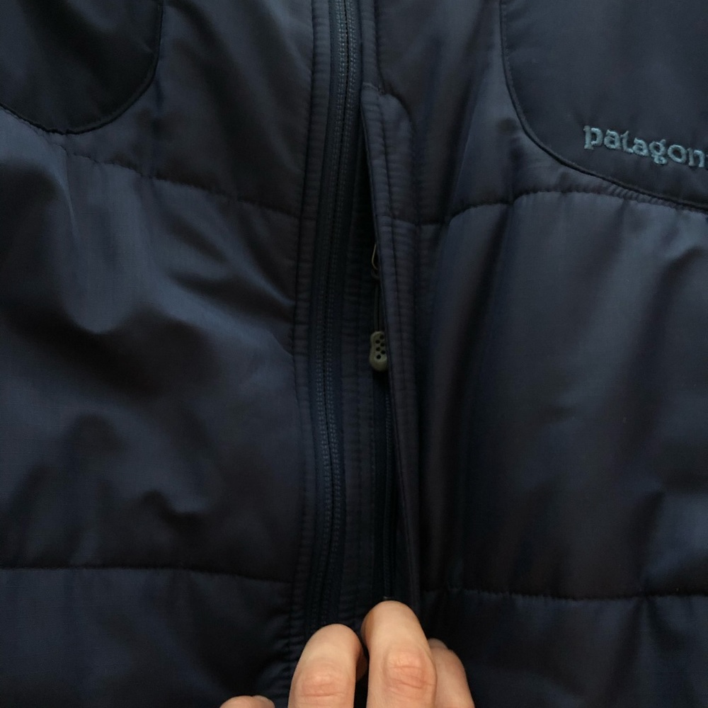 Men winter jacket - Picture 6 of 9